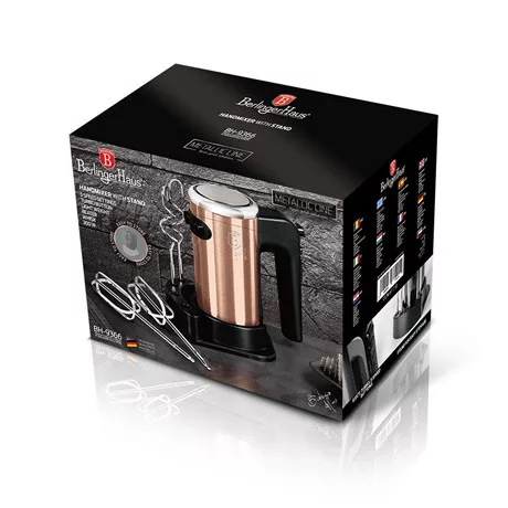 Berlinger Haus KÉZI MIXER ÁLLVÁNNYAL BH/9366
