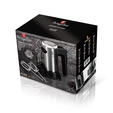 Berlinger Haus KÉZI MIXER ÁLLVÁNNYAL BH/9368
