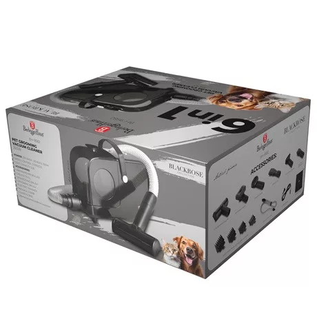 Berlinger Haus KISÁLLAT NYÍRÓ ÉS ÁPOLÓ PORSZÍVÓ BH/9582