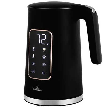Berlinger Haus VÍZFORRALÓ 1,7 l HŐFOKSZABÁLYOZÓVAL BH/9674