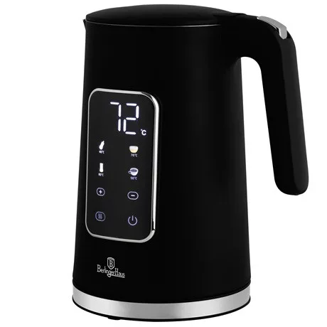 Berlinger Haus VÍZFORRALÓ 1,7 l HŐFOKSZABÁLYOZÓVAL BH/9675