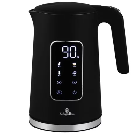 Berlinger Haus VÍZFORRALÓ 1,7 l HŐFOKSZABÁLYOZÓVAL BH/9675