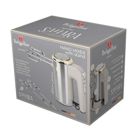 Berlinger Haus KÉZI MIXER ÁLLVÁNNYAL BH/9740