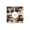 Berlinger Haus KÁVÉFŐZŐ ESPRESSO 3 IN 1 DIGITÁLIS BH/9847