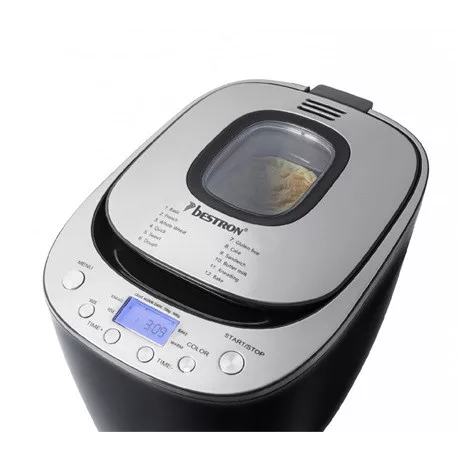 Bestron KENYÉRSÜTŐ ABM3000B