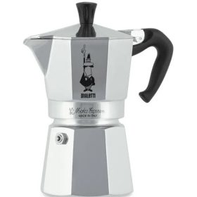   Bialetti KÁVÉFŐZŐ KOTYOGÓS 4 SZEMÉLYES 1164 MOKA EXPRESS