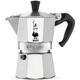   Bialetti KÁVÉFŐZŐ KOTYOGÓS 2 SZEMÉLYES 1168 MOKA EXPRESS