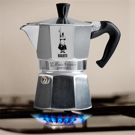 Bialetti KÁVÉFŐZŐ KOTYOGÓS 2 SZEMÉLYES 1168 MOKA EXPRESS