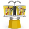 Bialetti KÁVÉFŐZŐ KOTYOGÓS 2 SZEMÉLYES SZETT 1405/MR MINI EXPRESS