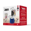 Bialetti KÁVÉFŐZŐ KOTYOGÓS 2 SZEMÉLYES SZETT 1407/NP MINI EXPRESS