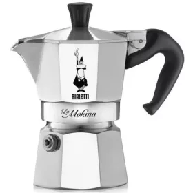Bialetti KÁVÉFŐZŐ KOTYOGÓS 0,5 ADAGOS 2380 LA MOKINA