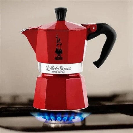 Bialetti KÁVÉFŐZŐ KOTYOGÓS 6 SZEMÉLYES 4943 MOKA EXPRESS