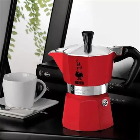 Bialetti KÁVÉFŐZŐ KOTYOGÓS 6 SZEMÉLYES 4943 MOKA EXPRESS