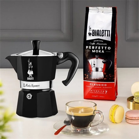 Bialetti KÁVÉFŐZŐ KOTYOGÓS 3 SZEMÉLYES 4952 MOKA EXPRESS