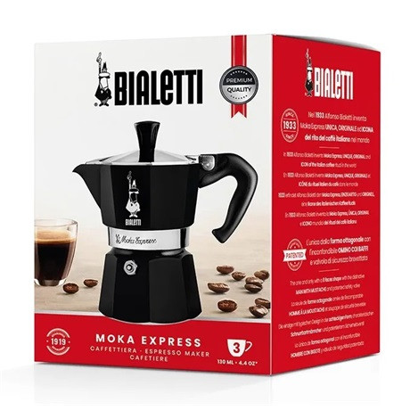 Bialetti KÁVÉFŐZŐ KOTYOGÓS 3 SZEMÉLYES 4952 MOKA EXPRESS