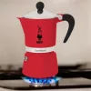Bialetti KÁVÉFŐZŐ KOTYOGÓS 3 SZEMÉLYES 4962 RAINBOW