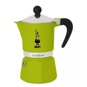 Bialetti KÁVÉFŐZŐ KOTYOGÓS 3 SZEMÉLYES 4972 RAINBOW