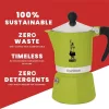 Bialetti KÁVÉFŐZŐ KOTYOGÓS 3 SZEMÉLYES 4972 RAINBOW