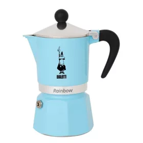 Bialetti KÁVÉFŐZŐ KOTYOGÓS 3 SZEMÉLYES 5042 RAINBOW