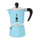Bialetti KÁVÉFŐZŐ KOTYOGÓS 3 SZEMÉLYES 5042 RAINBOW