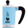 Bialetti KÁVÉFŐZŐ KOTYOGÓS 3 SZEMÉLYES 5042 RAINBOW