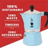Bialetti KÁVÉFŐZŐ KOTYOGÓS 3 SZEMÉLYES 5042 RAINBOW