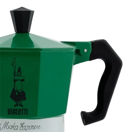 Bialetti KÁVÉFŐZŐ KOTYOGÓS 3 SZEMÉLYES 5322 MOKA EXPRESS ITALIA