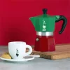 Bialetti KÁVÉFŐZŐ KOTYOGÓS 3 SZEMÉLYES 5322 MOKA EXPRESS ITALIA
