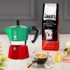 Bialetti KÁVÉFŐZŐ KOTYOGÓS 3 SZEMÉLYES 5322 MOKA EXPRESS ITALIA