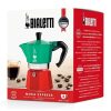 Bialetti KÁVÉFŐZŐ KOTYOGÓS 3 SZEMÉLYES 5322 MOKA EXPRESS ITALIA
