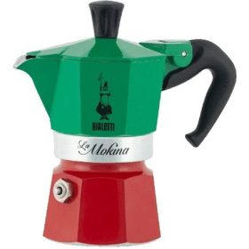 Bialetti KÁVÉFŐZŐ KOTYOGÓS 0,5 ADAGOS 5650 LA MOKINA