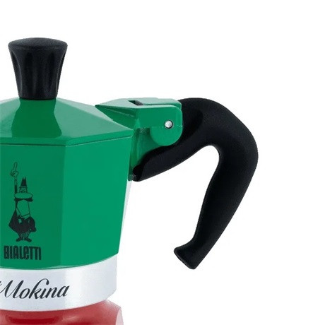 Bialetti KÁVÉFŐZŐ KOTYOGÓS 0,5 ADAGOS 5650 LA MOKINA