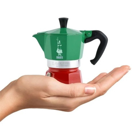 Bialetti KÁVÉFŐZŐ KOTYOGÓS 0,5 ADAGOS 5650 LA MOKINA