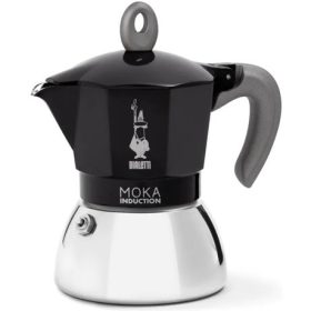   Bialetti KÁVÉFŐZŐ KOTYOGÓS 4 SZEMÉLYES INDUKCIÓS 6934 MOKA