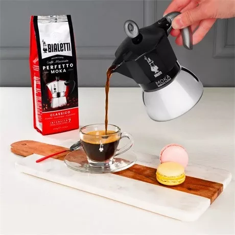 Bialetti KÁVÉFŐZŐ KOTYOGÓS 6 SZEMÉLYES 6936 MOKA