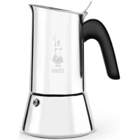 Bialetti KÁVÉFŐZŐ KOTYOGÓS 4 SZEMÉLYES 7254/CN VENUS