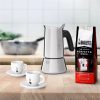 Bialetti KÁVÉFŐZŐ KOTYOGÓS 4 SZEMÉLYES 7254/CN VENUS