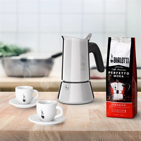 Bialetti KÁVÉFŐZŐ KOTYOGÓS 6 SZEMÉLYES 7255/CN VENUS