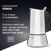 Bialetti KÁVÉFŐZŐ KOTYOGÓS 6 SZEMÉLYES 7255/CN VENUS