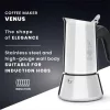 Bialetti KÁVÉFŐZŐ KOTYOGÓS 6 SZEMÉLYES 7255/CN VENUS