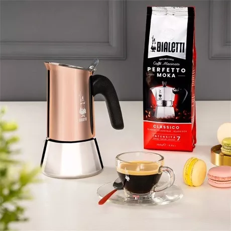 Bialetti KÁVÉFŐZŐ KOTYOGÓS 2 SZEMÉLYES 7282/CN VENUS
