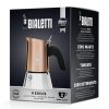 Bialetti KÁVÉFŐZŐ KOTYOGÓS 2 SZEMÉLYES 7282/CN VENUS
