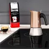 Bialetti KÁVÉFŐZŐ KOTYOGÓS 4 SZEMÉLYES 7284/CN VENUS
