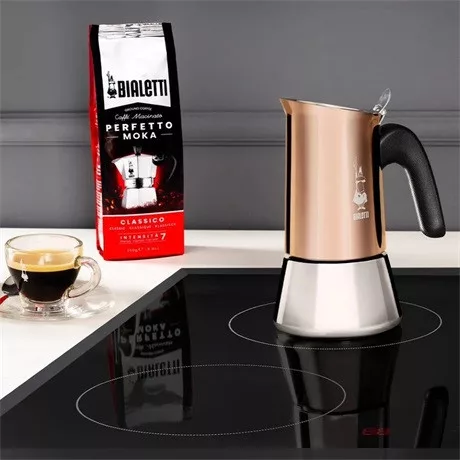 Bialetti KÁVÉFŐZŐ KOTYOGÓS 4 SZEMÉLYES 7284/CN VENUS