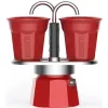 Bialetti KÁVÉFŐZŐ KOTYOGÓS 2 SZEMÉLYES 7303 MINI EXPRESS