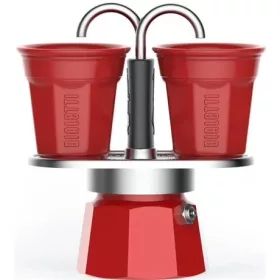   Bialetti KÁVÉFŐZŐ KOTYOGÓS 2 SZEMÉLYES 7303 MINI EXPRESS