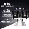 Bialetti KÁVÉFŐZŐ KOTYOGÓS 2 SZEMÉLYES SZETT 7310 MINI EXPRESS
