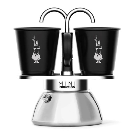 Bialetti KÁVÉFŐZŐ KOTYOGÓS 2 SZEMÉLYES SZETT 7310 MINI EXPRESS
