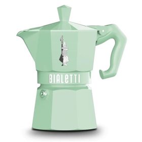   Bialetti KÁVÉFŐZŐ KOTYOGÓS 3 SZEMÉLYES 9057 MOKA EXCLUSIVE