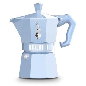   Bialetti KÁVÉFŐZŐ KOTYOGÓS 3 SZEMÉLYES 9061 MOKA EXCLUSIVE